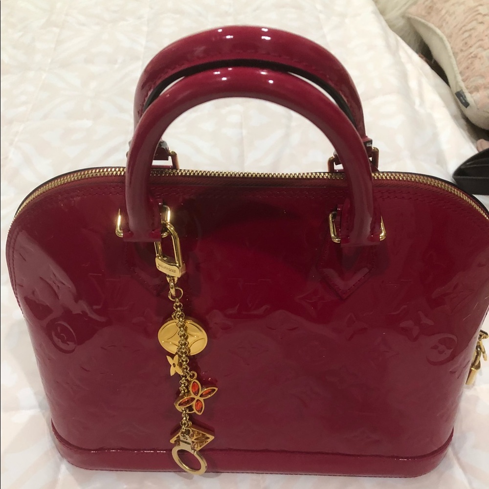 Louis Vuitton Alma bag